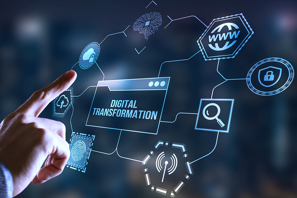 Exploring the Impact of Digital Transformation on Modern Business Operations