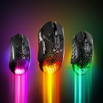 lightest mouse