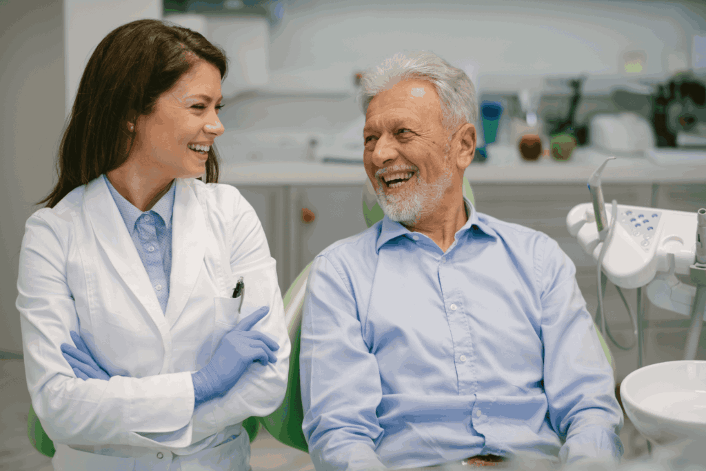 How Cosmetic Dentistry Can Reverse Years of Dental Wear and Ageing